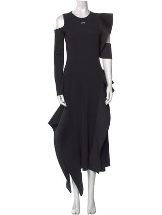 Off-White 2019 Long Dress