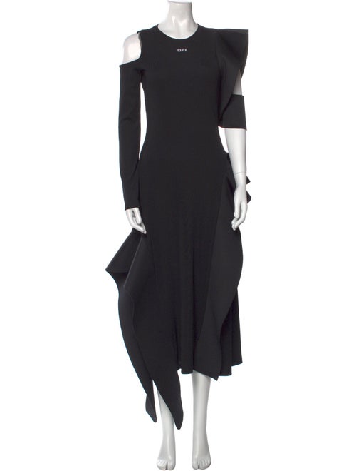 Off-White 2019 Long Dress