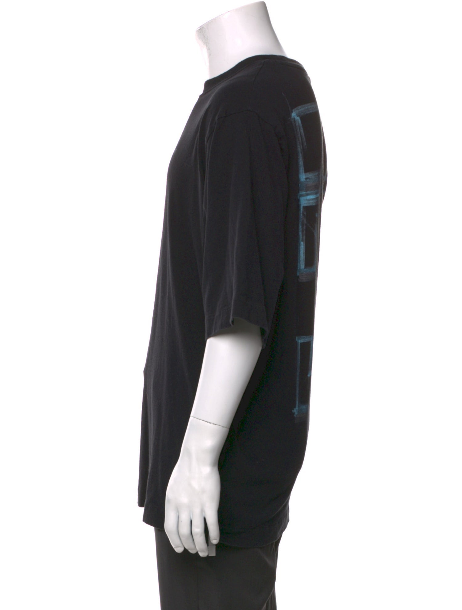 Off-White 2021 Graphic Print T-Shirt