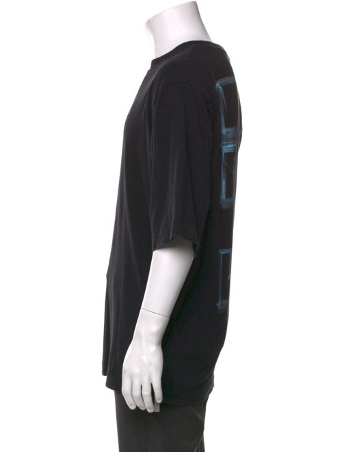 Off-White 2021 Graphic Print T-Shirt