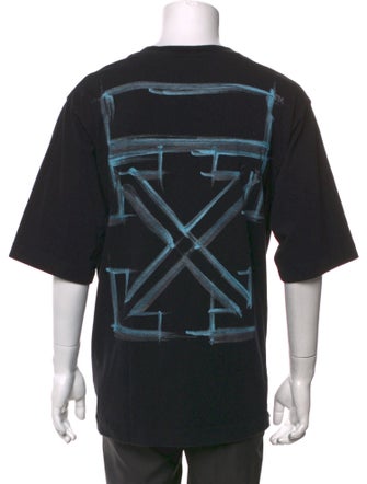 Off-White 2021 Graphic Print T-Shirt