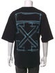 Off-White 2021 Graphic Print T-Shirt