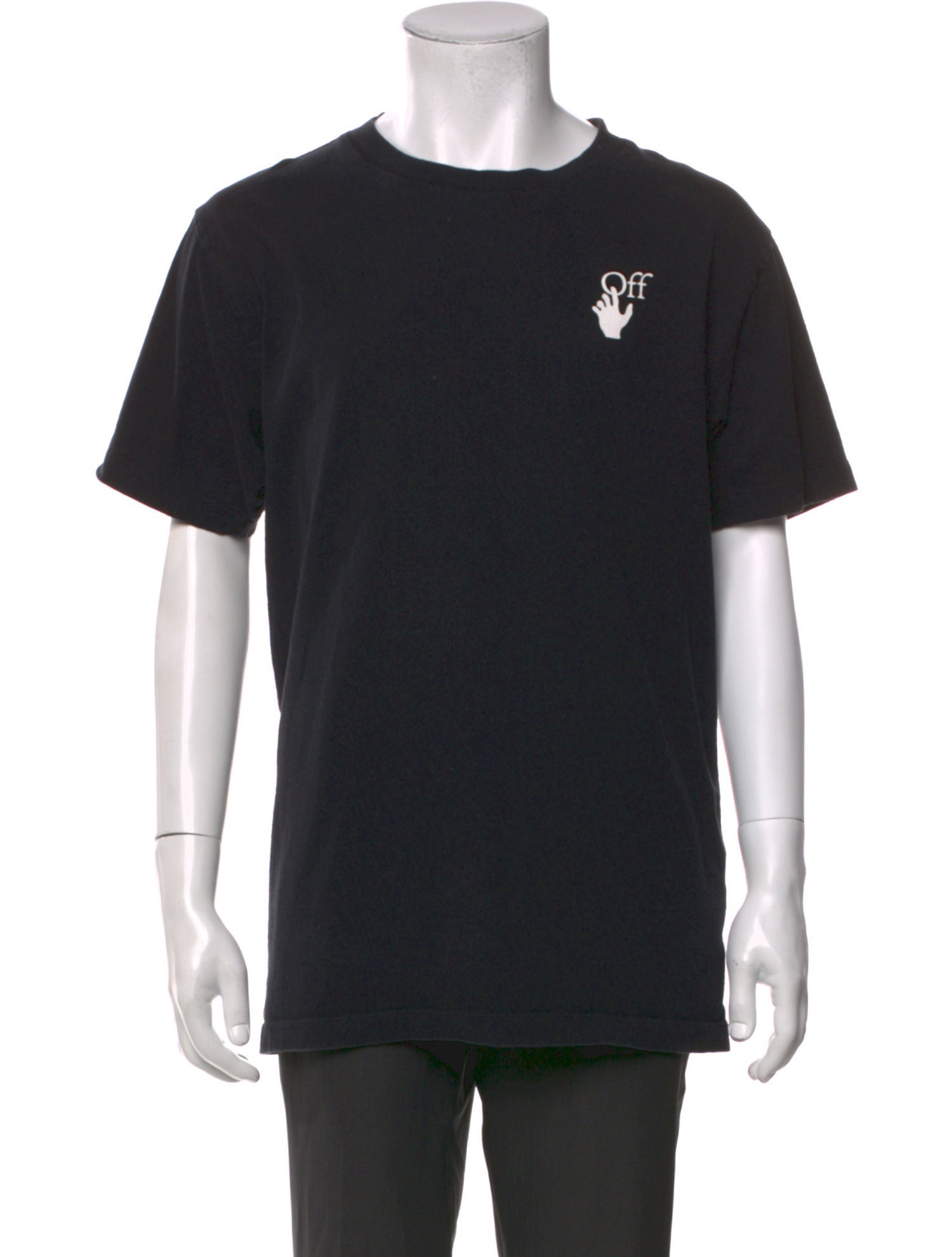 Off-White 2020 Graphic Print T-Shirt