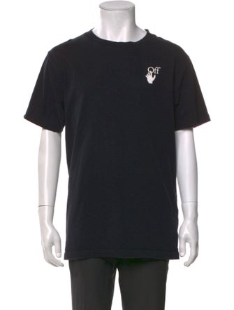 Off-White 2020 Graphic Print T-Shirt