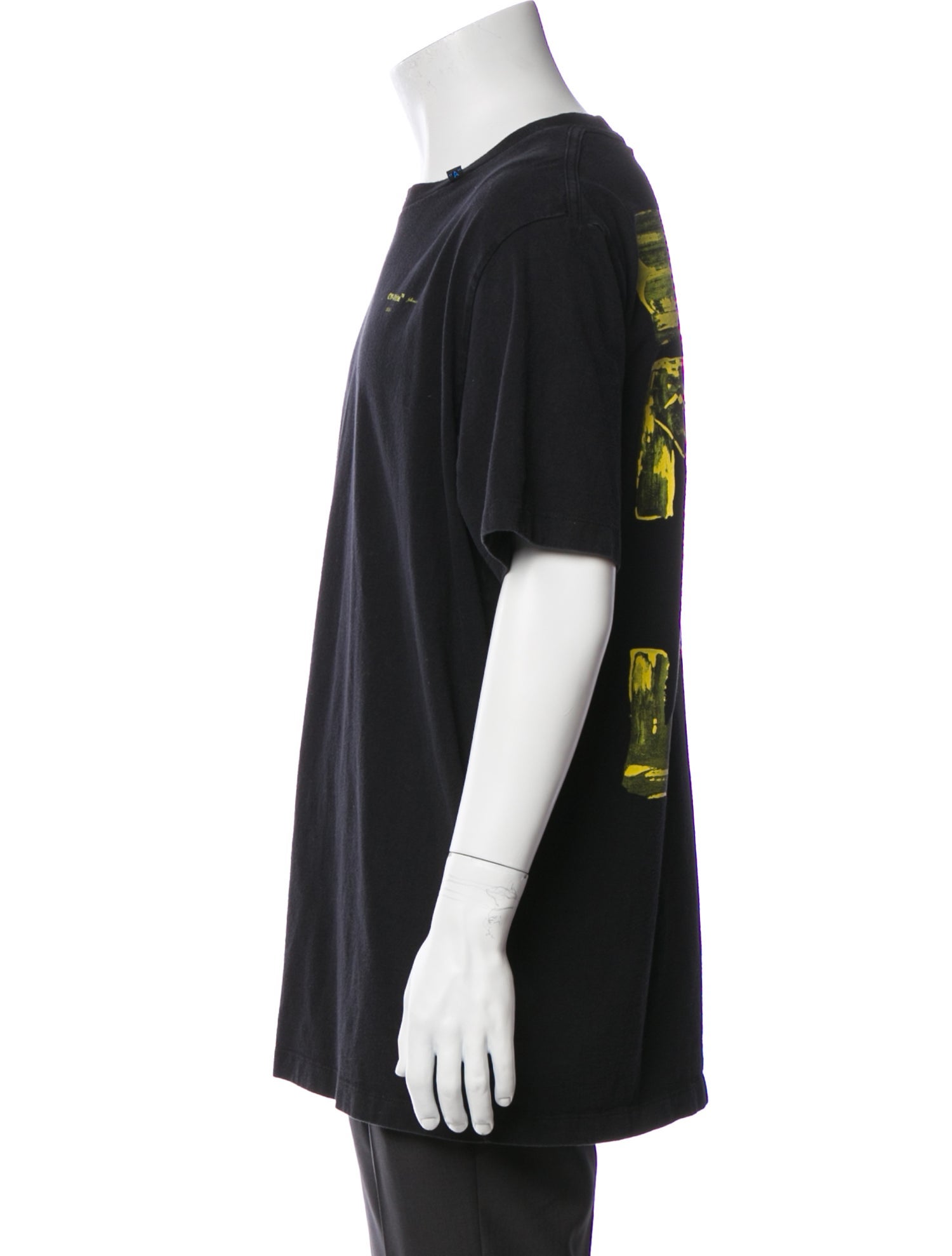 Off-White 2019 Graphic Print T-Shirt