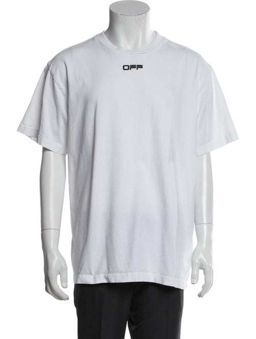 Off-White 2020 'Arrows Tape' T-Shirt