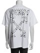 Off-White 2020 'Arrows Tape' T-Shirt