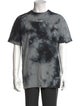 Off-White 2022 Tie-Dye T-Shirt