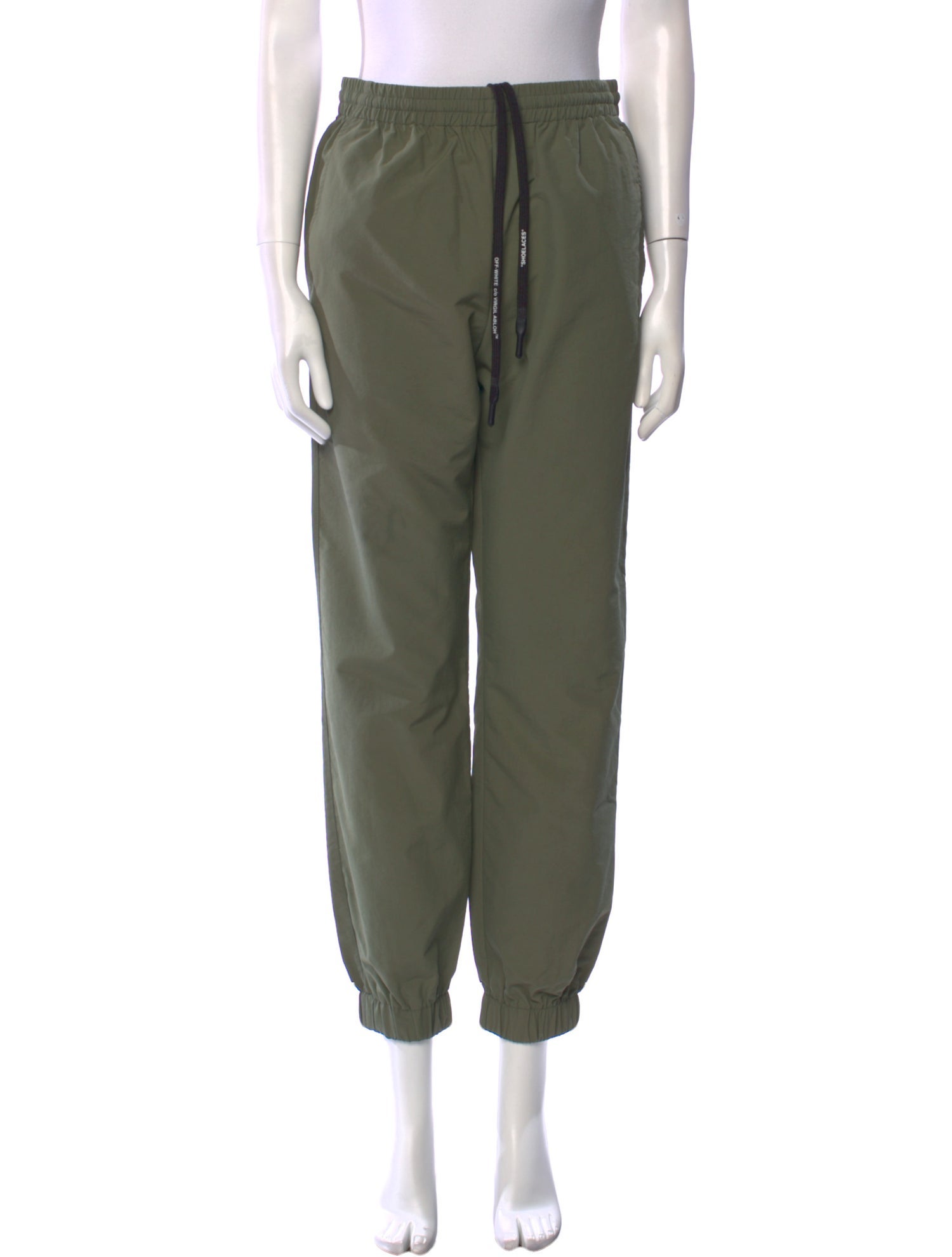 Off-White 2019 Straight Leg Pants