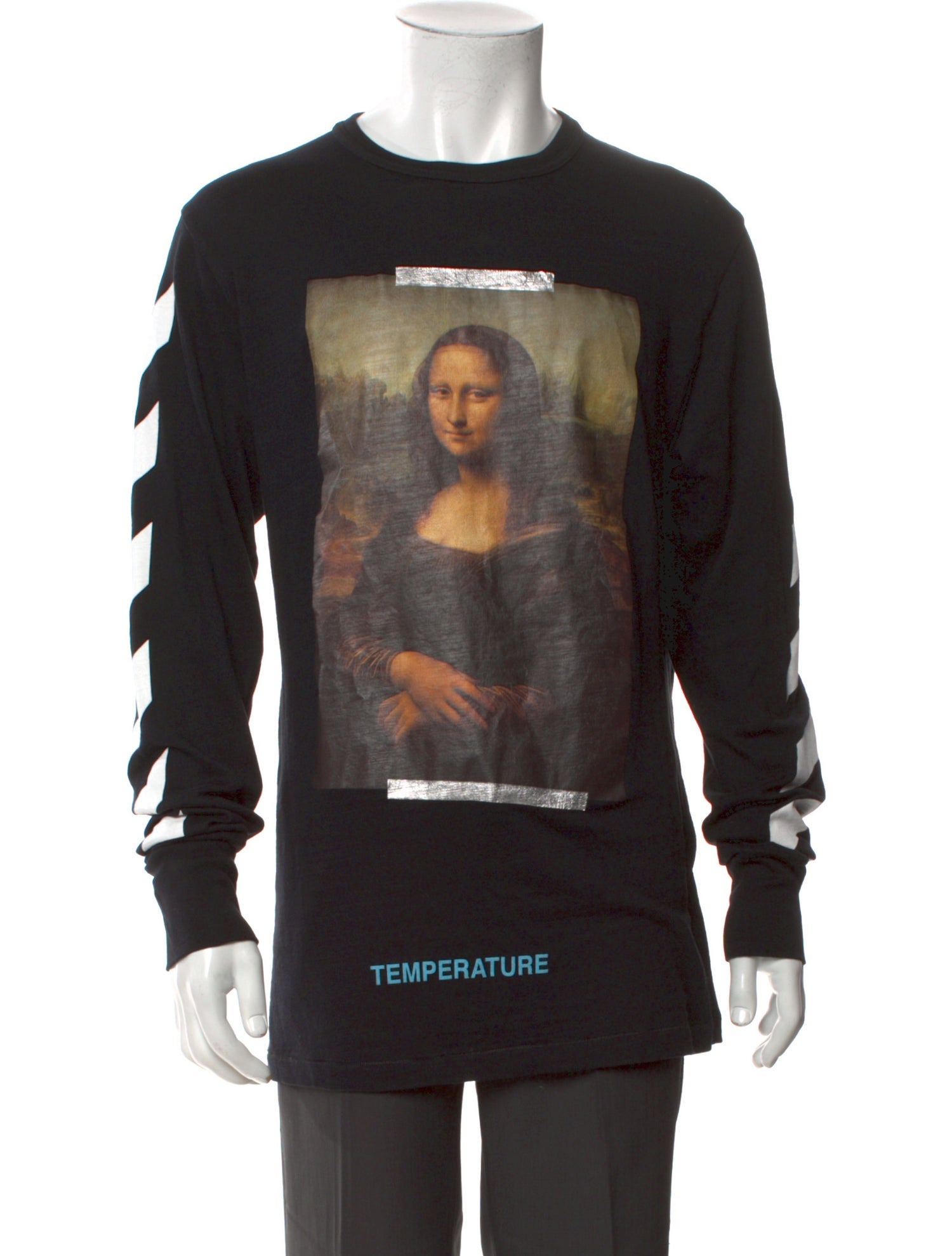 Off-White 2018 X 'Mona Lisa' T-Shirt