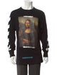 Off-White 2018 X 'Mona Lisa' T-Shirt