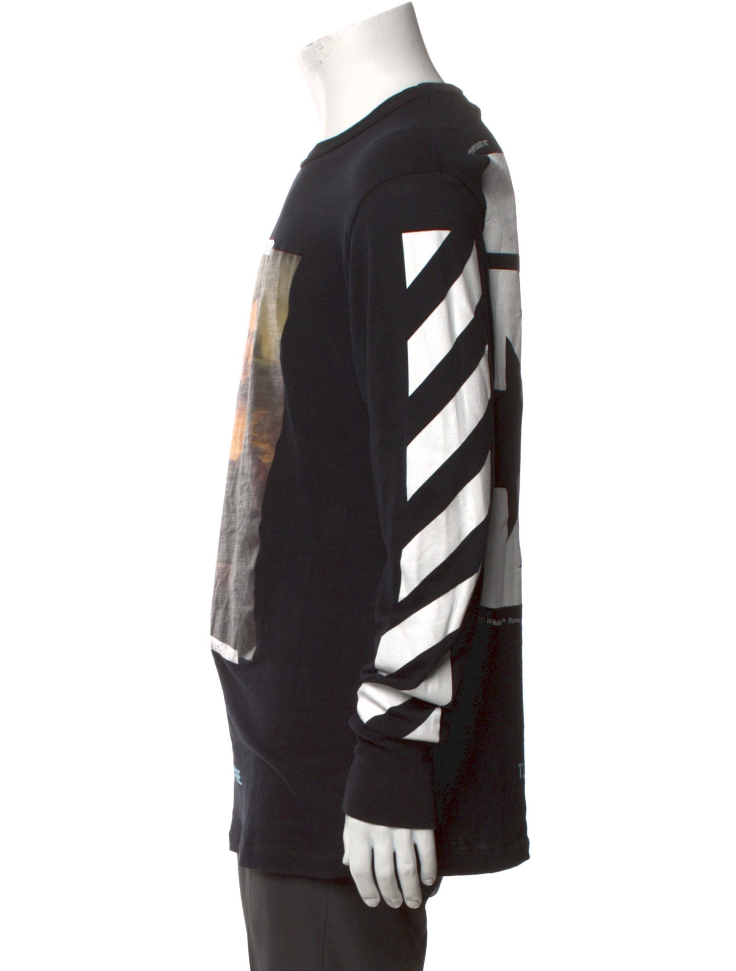 Off-White 2018 X 'Mona Lisa' T-Shirt