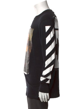 Off-White 2018 X 'Mona Lisa' T-Shirt
