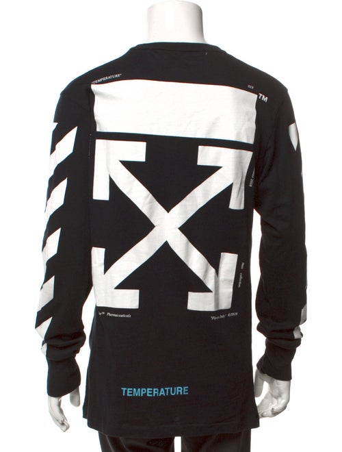 Off-White 2018 X 'Mona Lisa' T-Shirt