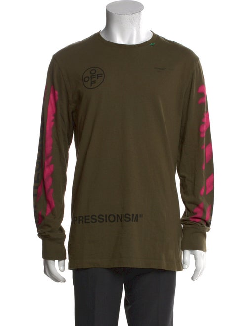 Off-White 2019 X 'Impressionism '99' T-Shirt