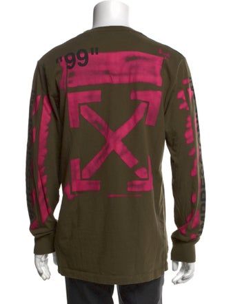 Off-White 2019 X 'Impressionism '99' T-Shirt