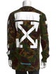 Off-White 2018 Camouflage Print Henley