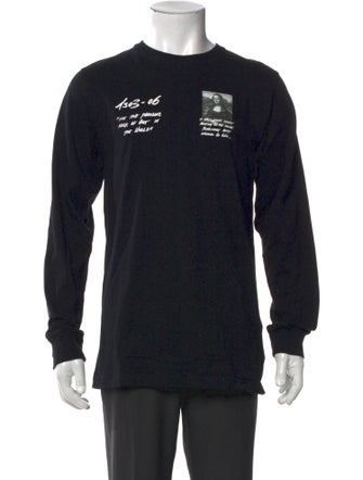 Off-White 2019 X 'Mona Lisa' T-Shirt