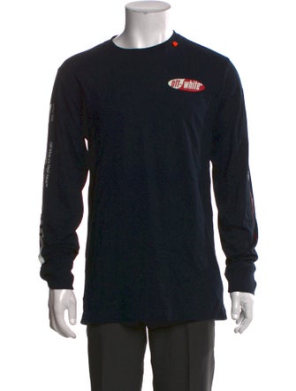 Off-White 2019 Graphic Print T-Shirt