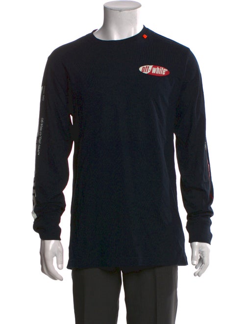 Off-White 2019 Graphic Print T-Shirt