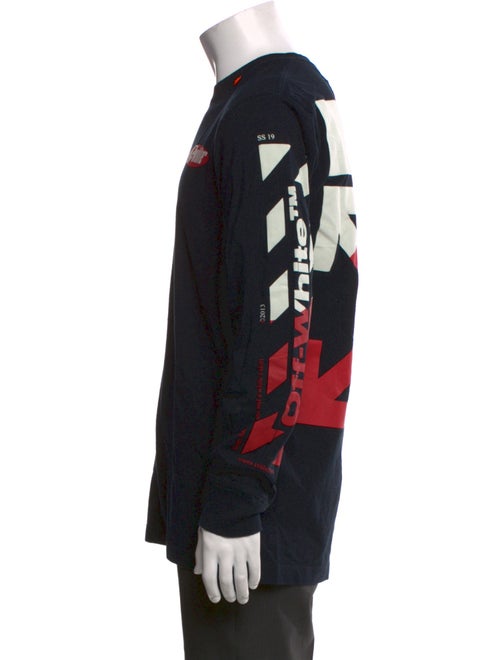 Off-White 2019 Graphic Print T-Shirt