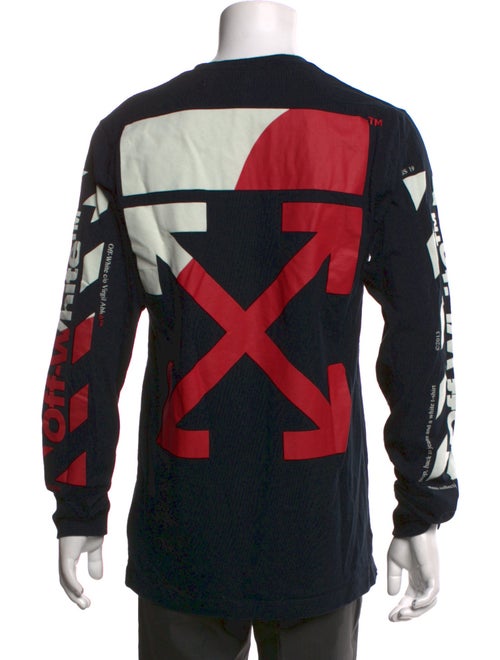 Off-White 2019 Graphic Print T-Shirt