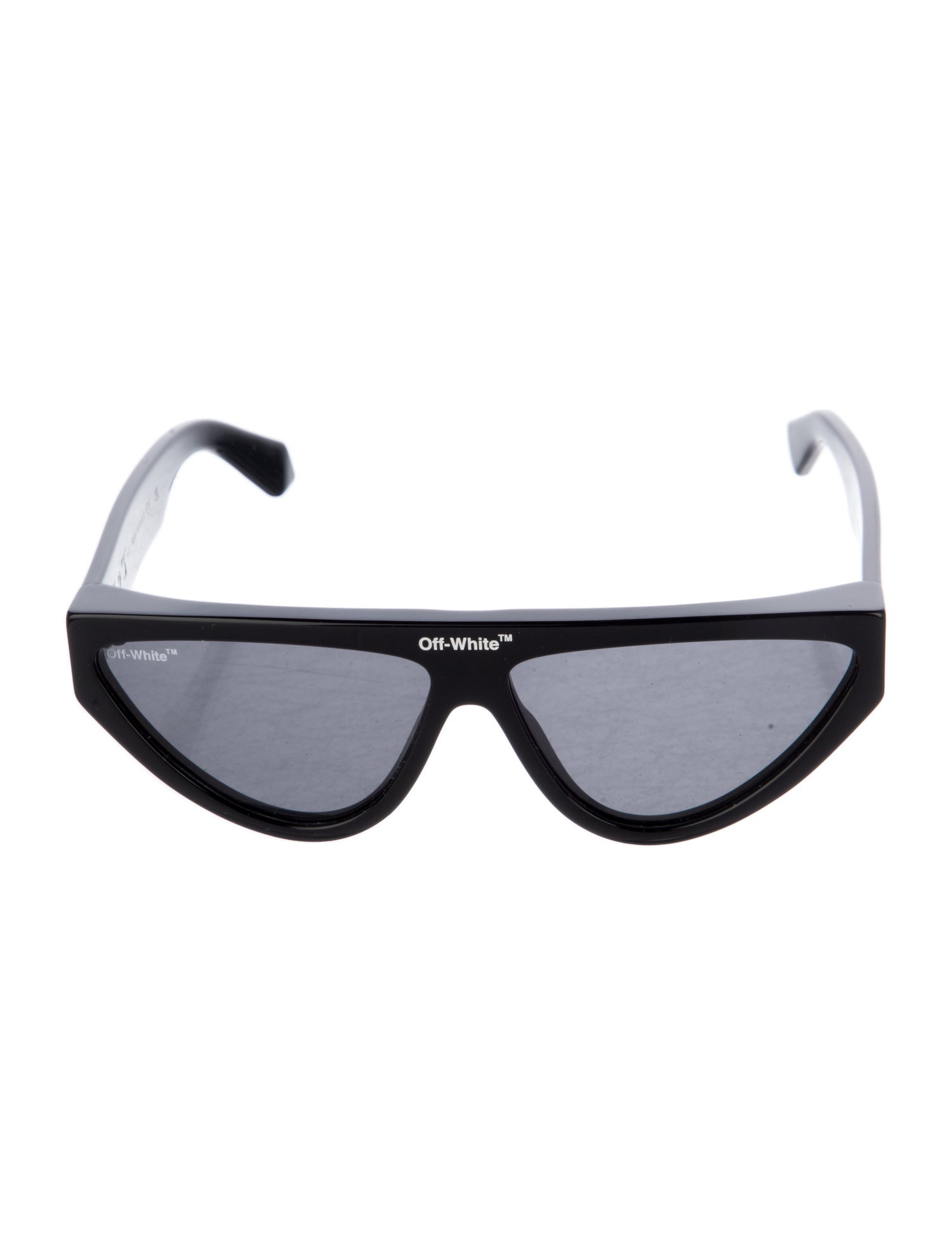 Off-White Shield Tinted Sunglasses