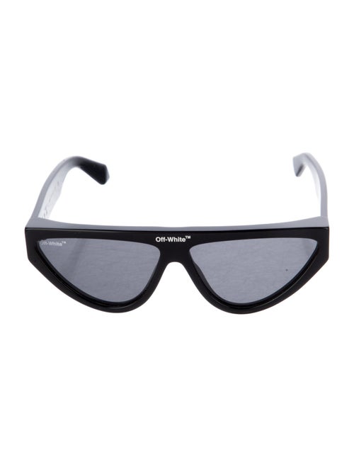 Off-White Shield Tinted Sunglasses