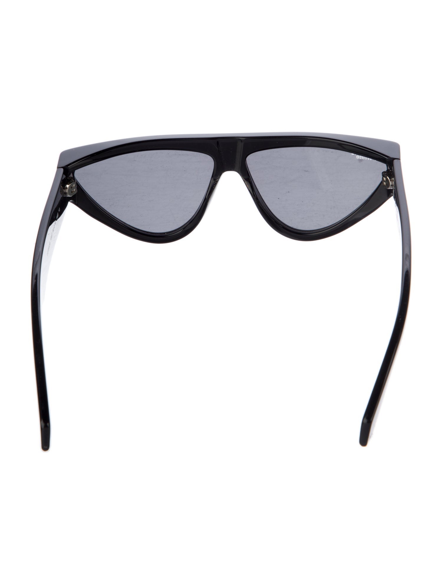 Off-White Shield Tinted Sunglasses