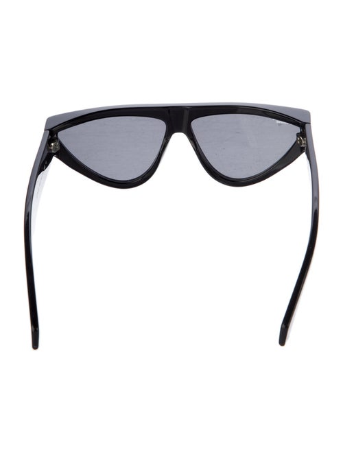 Off-White Shield Tinted Sunglasses