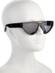 Off-White Shield Tinted Sunglasses