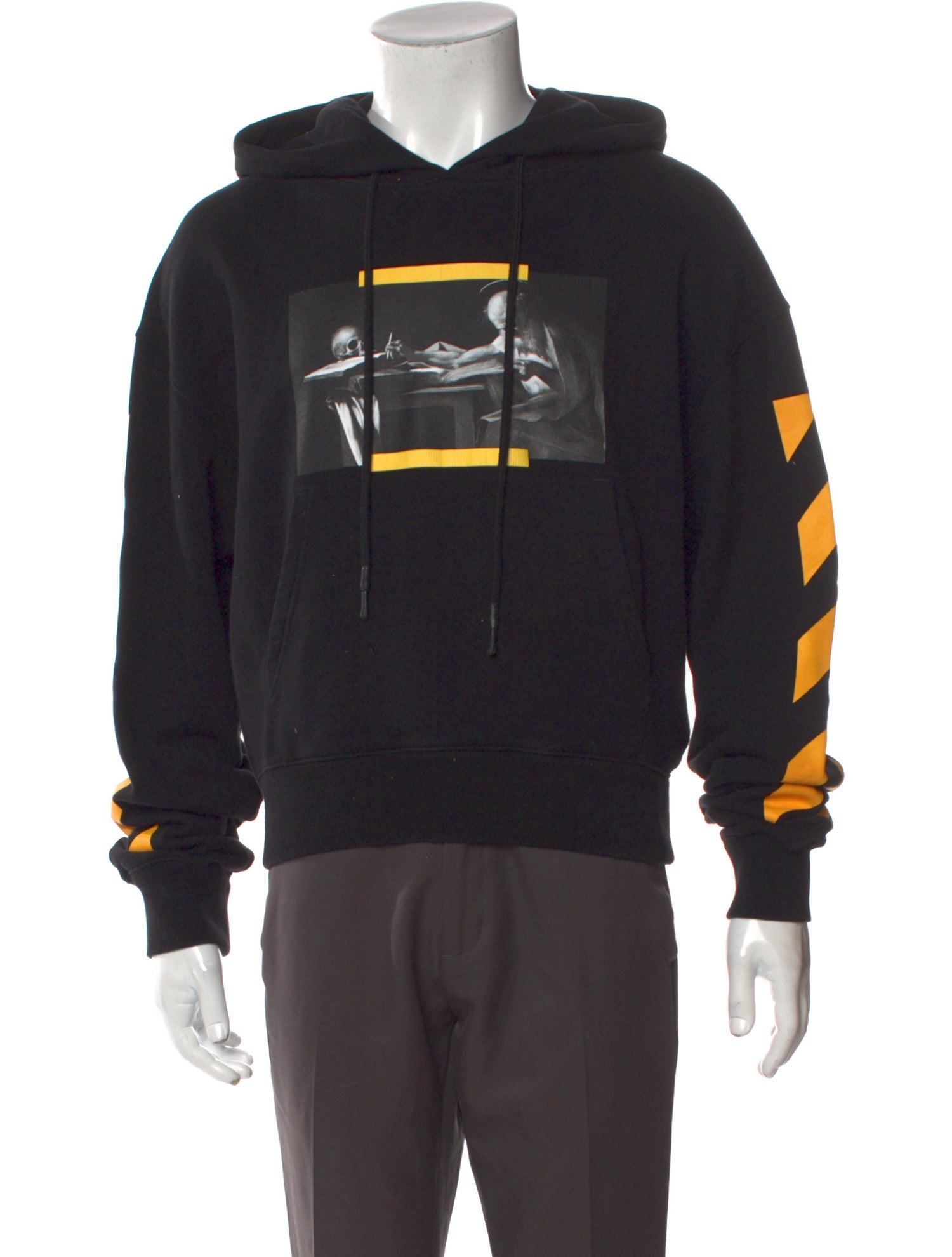 Off-White 2021 Caravaggio Henley