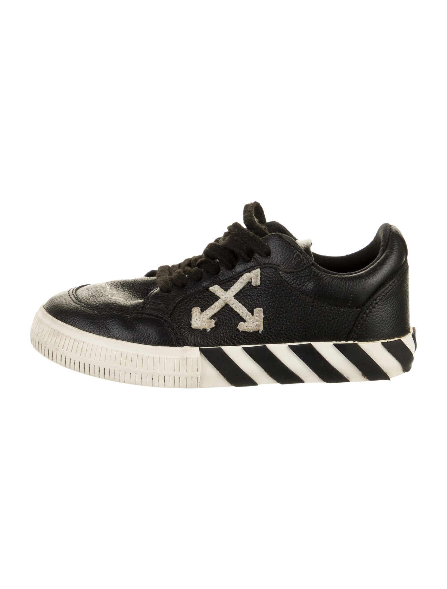 Off-White Vulcanized Sole