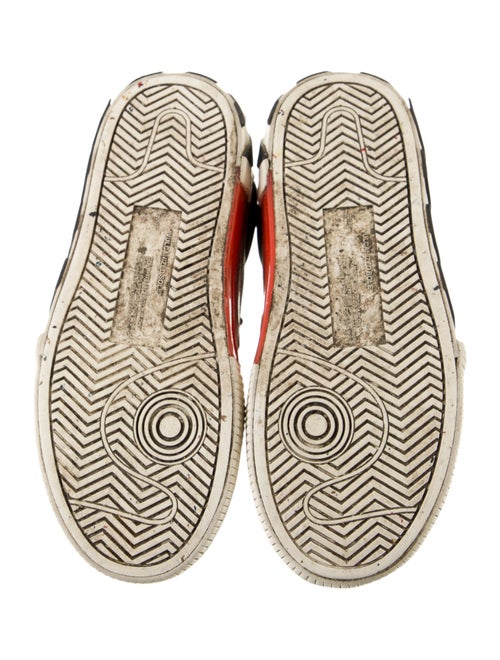 Off-White Vulcanized Sole