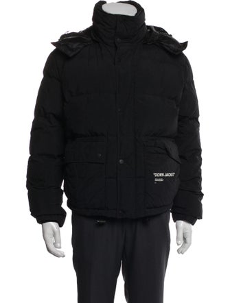 Off-White 2018 Puffer Coat