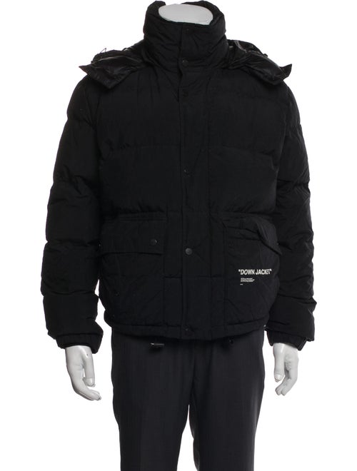Off-White 2018 Puffer Coat