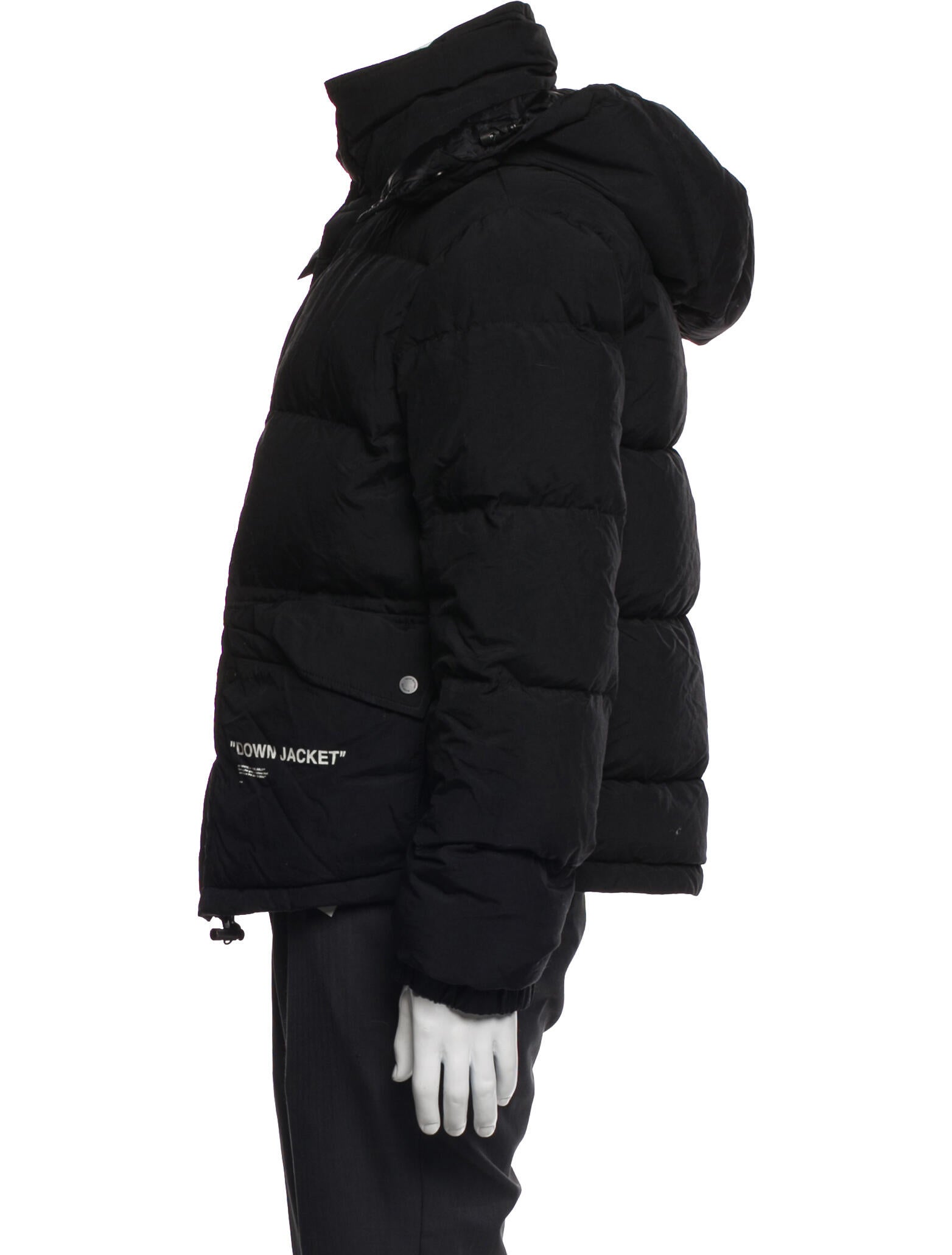 Off-White 2018 Puffer Coat