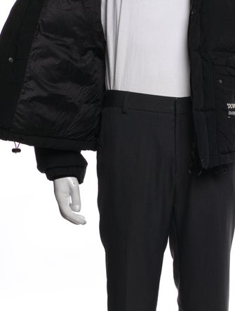 Off-White 2018 Puffer Coat