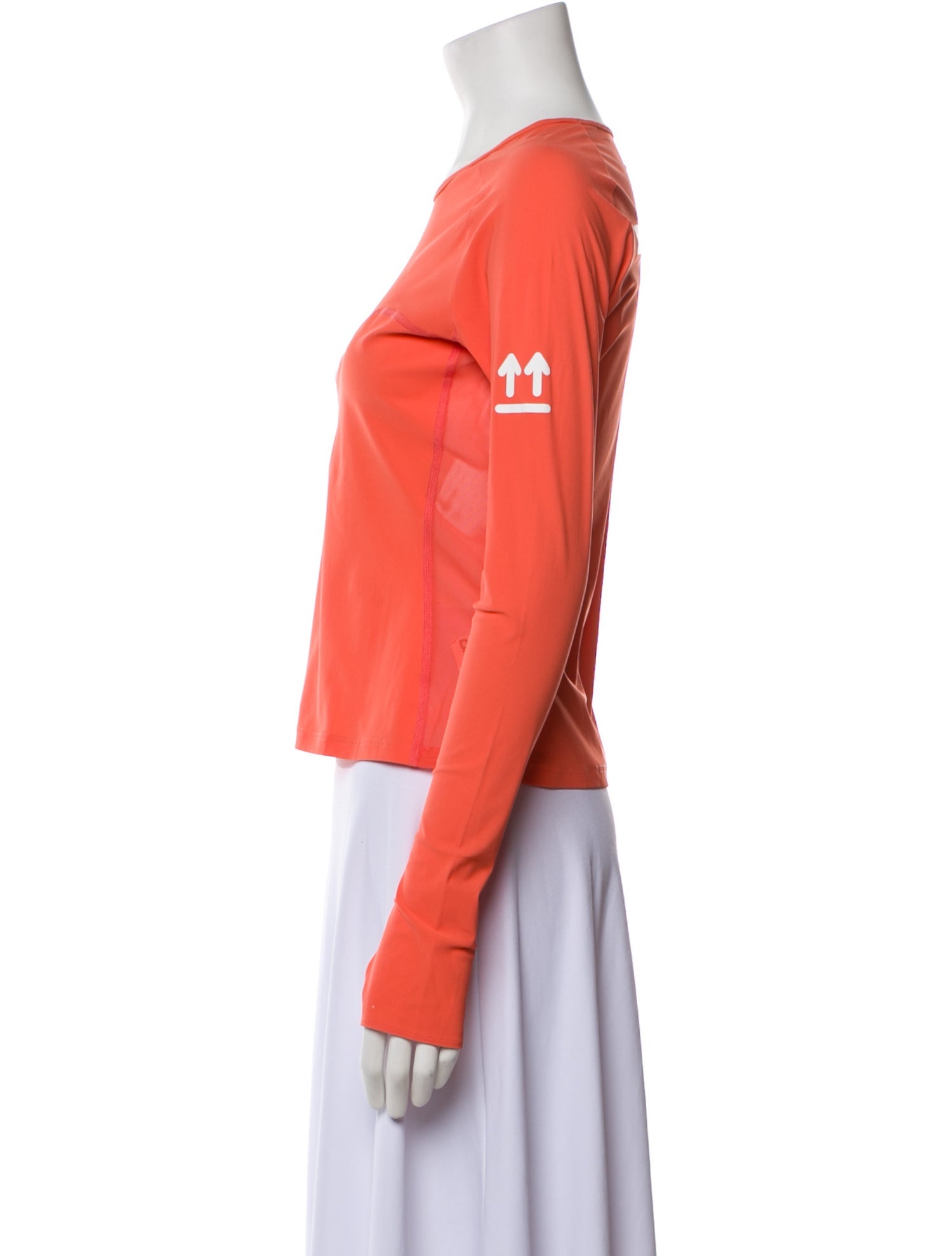 Off-White 2021 Crew Neck Top