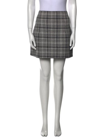 Off-White 2017 Mini Skirt