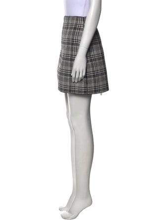 Off-White 2017 Mini Skirt