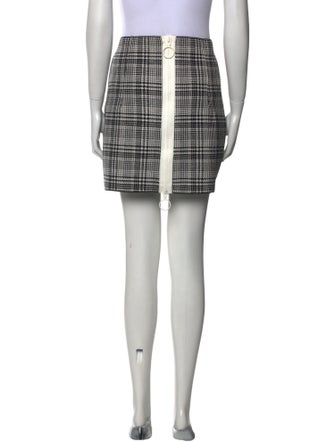 Off-White 2017 Mini Skirt