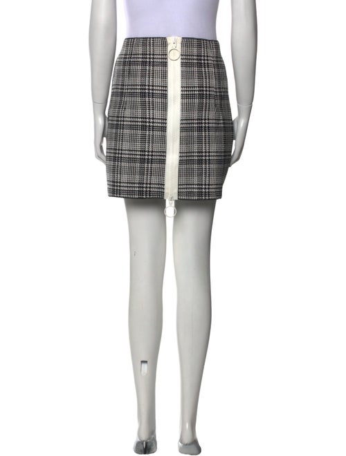 Off-White 2017 Mini Skirt