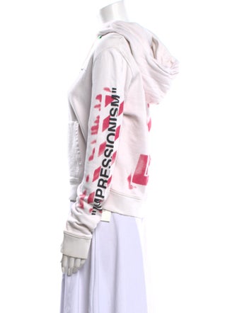 Off-White 2019 Crew Neck Sweatshirt