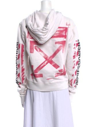 Off-White 2019 Crew Neck Sweatshirt