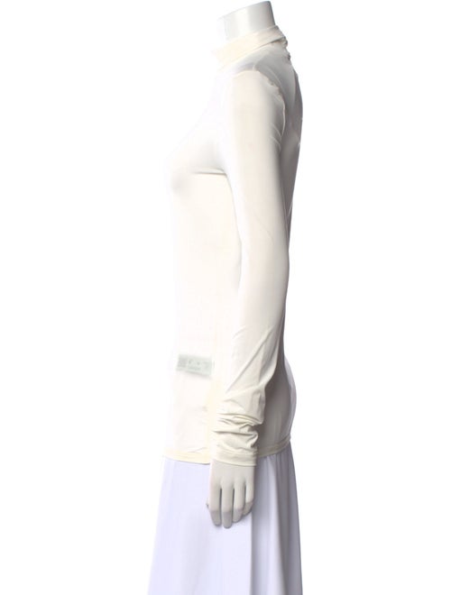 Off-White 2020 Mock Neck Sweatshirt