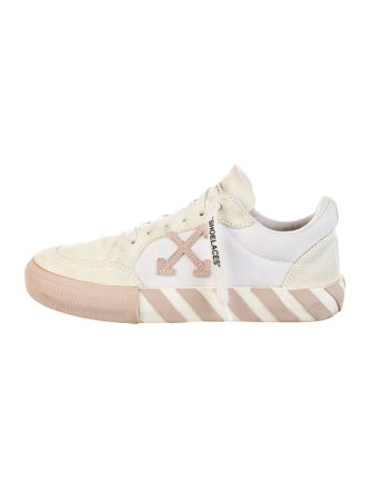 Off-White Vulc Sole Low Sneakers