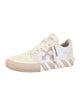 Off-White Vulc Sole Low Sneakers