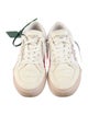 Off-White Vulc Sole Low Sneakers