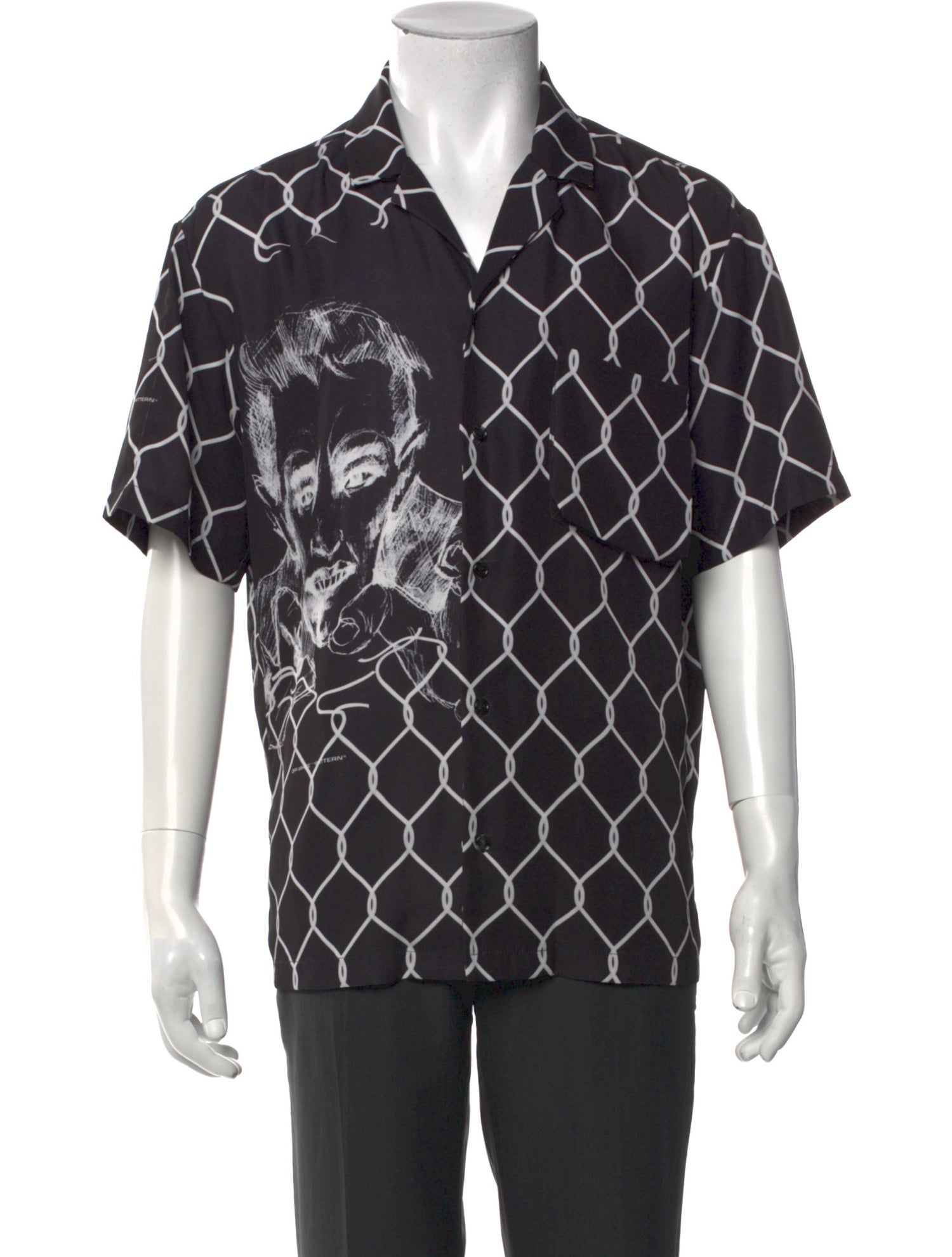 Off-White 2020 Printed Shirt